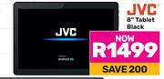 JVC 8" Tablet (Black)