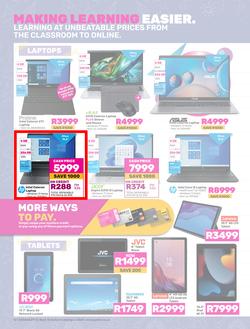 Game : Make Your Great School Comeback In 2024 (13 December - 04 February 2024), page 12