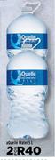 Aquelle Water-For 2 x 5L