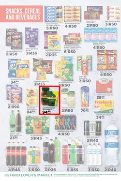 Food Lover's Market Springfield Park : Winter Carnival Biggest Deals Of The Season (25 July - 31 July 2022), page 12