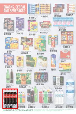 Food Lover's Market Springfield Park : Winter Carnival Biggest Deals Of The Season (25 July - 31 July 2022), page 12