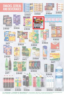 Food Lover's Market Springfield Park : Winter Carnival Biggest Deals Of The Season (25 July - 31 July 2022), page 12