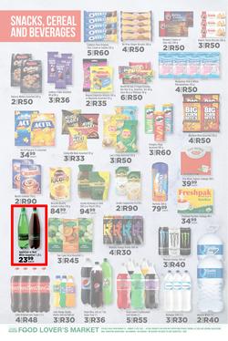 Food Lover's Market Springfield Park : Winter Carnival Biggest Deals Of The Season (25 July - 31 July 2022), page 12