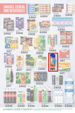 Food Lover's Market Springfield Park : Winter Carnival Biggest Deals Of The Season (25 July - 31 July 2022), page 12
