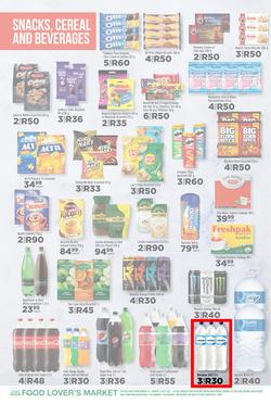 Food Lover's Market Springfield Park : Winter Carnival Biggest Deals Of The Season (25 July - 31 July 2022), page 12