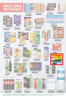 Food Lover's Market Springfield Park : Winter Carnival Biggest Deals Of The Season (25 July - 31 July 2022), page 12