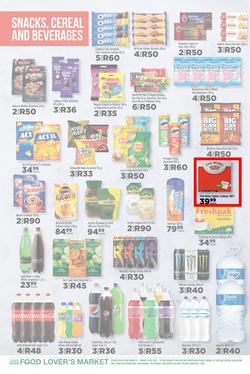 Food Lover's Market Springfield Park : Winter Carnival Biggest Deals Of The Season (25 July - 31 July 2022), page 12