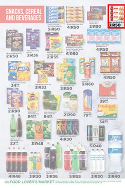 Food Lover's Market Springfield Park : Winter Carnival Biggest Deals Of The Season (25 July - 31 July 2022), page 12