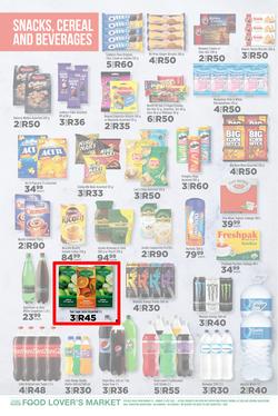 Food Lover's Market Springfield Park : Winter Carnival Biggest Deals Of The Season (25 July - 31 July 2022), page 12