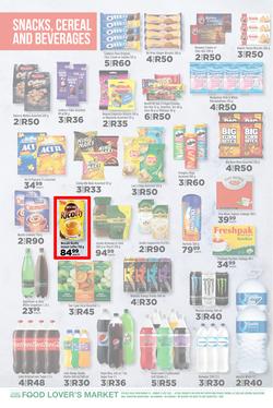 Food Lover's Market Springfield Park : Winter Carnival Biggest Deals Of The Season (25 July - 31 July 2022), page 12