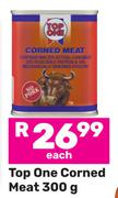 Top One Corned Meat-300g