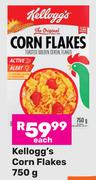 Kellogg's Corn Flakes-750g