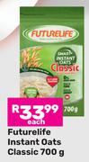 Future Life Instant Oats Classic-700g