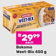 Bokomo Weet Bix-450g