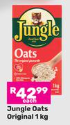 Jungle Oats (Original)-1Kg