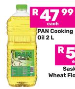 Pan Cooking Oil-2Ltr