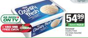 Dairymaid Country Fresh Ice Cream Assorted-1.8Ltr Each