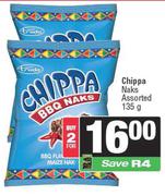 Chippa Naks Assorted-For 2 x 135gm