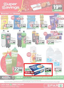 SPAR Western Cape : Christmas Super Savings (10 November - 23 November 2025), page 12