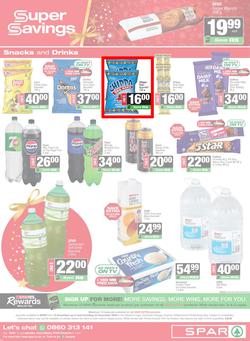 SPAR Western Cape : Christmas Super Savings (10 November - 23 November 2025), page 12