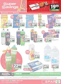 SPAR Western Cape : Christmas Super Savings (10 November - 23 November 2025), page 12
