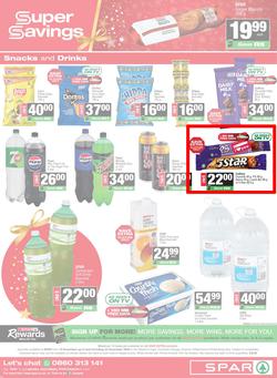 SPAR Western Cape : Christmas Super Savings (10 November - 23 November 2025), page 12
