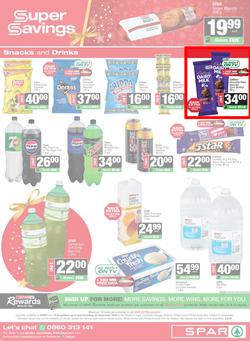 SPAR Western Cape : Christmas Super Savings (10 November - 23 November 2025), page 12