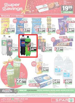 SPAR Western Cape : Christmas Super Savings (10 November - 23 November 2025), page 12