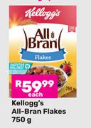 Kellogg's All-Bran Flakes-750g