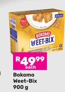 Bokomo Weet Bix-900g Each