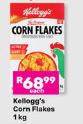 Kellogg's Corn Flakes-1kg 