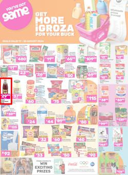 Game : We Beat Any Price (17 August - 30 August 2024), page 12