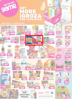 Game : We Beat Any Price (17 August - 30 August 2024), page 12