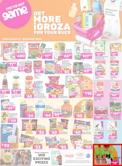 Game : We Beat Any Price (17 August - 30 August 2024), page 12