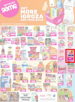 Game : We Beat Any Price (17 August - 30 August 2024), page 12