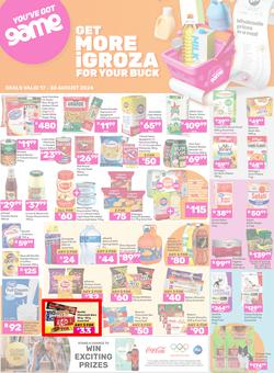 Game : We Beat Any Price (17 August - 30 August 2024), page 12