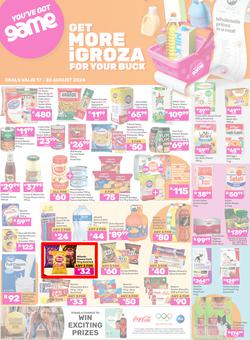 Game : We Beat Any Price (17 August - 30 August 2024), page 12