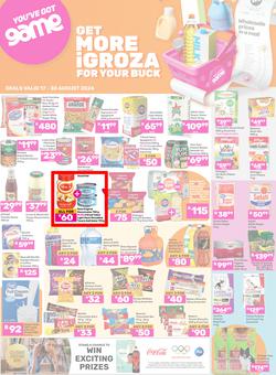Game : We Beat Any Price (17 August - 30 August 2024), page 12