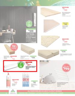 Leroy Merlin : Greatest Birthday Deals (06 September - 08 October 2024), page 12