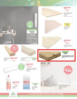 Leroy Merlin : Greatest Birthday Deals (06 September - 08 October 2024), page 12