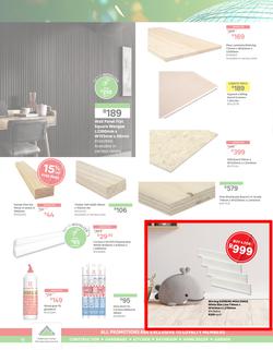 Leroy Merlin : Greatest Birthday Deals (06 September - 08 October 2024), page 12