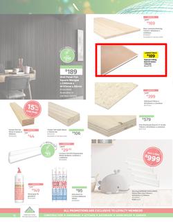Leroy Merlin : Greatest Birthday Deals (06 September - 08 October 2024), page 12