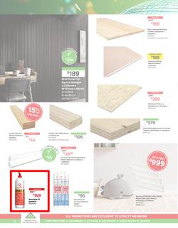 Leroy Merlin : Greatest Birthday Deals (06 September - 08 October 2024), page 12