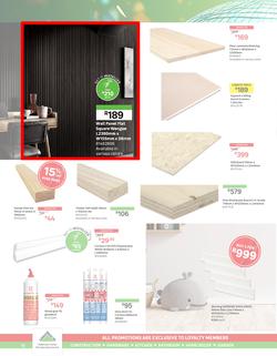 Leroy Merlin : Greatest Birthday Deals (06 September - 08 October 2024), page 12