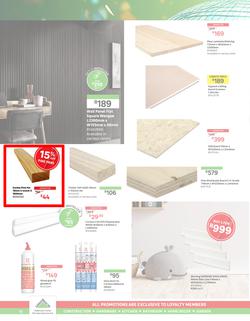 Leroy Merlin : Greatest Birthday Deals (06 September - 08 October 2024), page 12