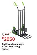 Standers 200Kg Rigid Handtruck Steps 81470021