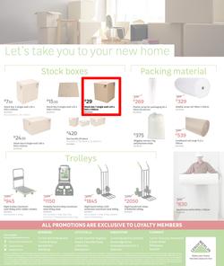 Leroy Merlin : Make Your Home An Organised Space To Live In (06 January - 31 January 2023), page 12