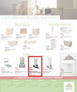 Leroy Merlin : Make Your Home An Organised Space To Live In (06 January - 31 January 2023), page 12