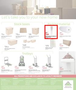 Leroy Merlin : Make Your Home An Organised Space To Live In (06 January - 31 January 2023), page 12