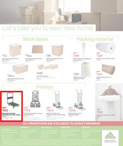 Leroy Merlin : Make Your Home An Organised Space To Live In (06 January - 31 January 2023), page 12